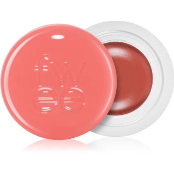 fwee Lip&Cheek Blurry Pudding Pot balsam tonic pentru buze si obraji - imagine 2